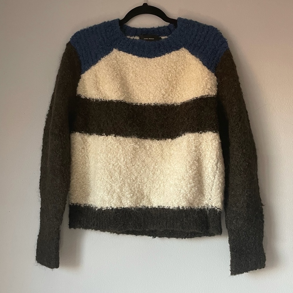 Isabel Marant Sweater SZ 42